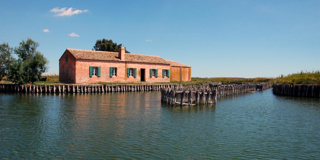 Agenzia Vear - Osti 100 Lido delle Nazioni Exterior foto